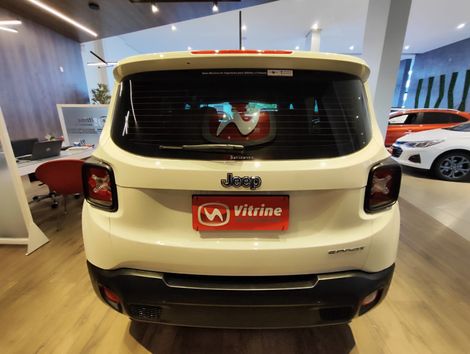 Jeep Renegade Sport 1.8 4x2 Flex 16V Aut.