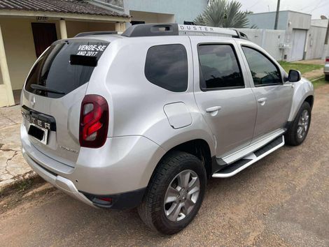 Renault DUSTER Dynamique 2.0 Flex 16V Aut.