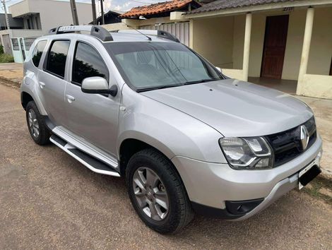 Renault DUSTER Dynamique 2.0 Flex 16V Aut.