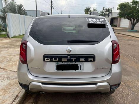 Renault DUSTER Dynamique 2.0 Flex 16V Aut.