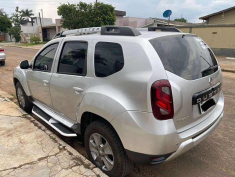 Renault DUSTER Dynamique 2.0 Flex 16V Aut.