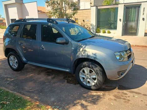 Renault DUSTER Dynamique 1.6 Flex 16V Mec.