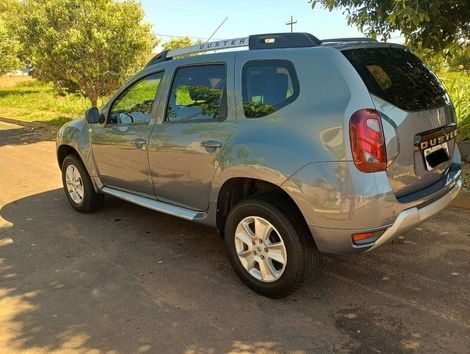 Renault DUSTER Dynamique 1.6 Flex 16V Mec.