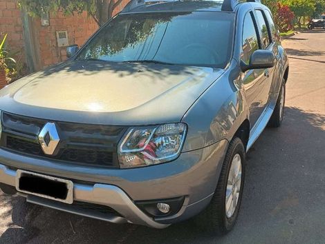 Renault DUSTER Dynamique 1.6 Flex 16V Mec.