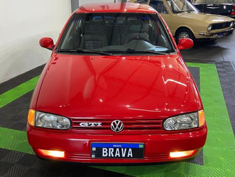 VolksWagen Gol GTi 2.0