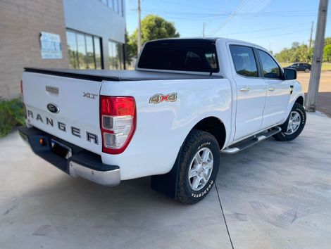 Ford Ranger XLT 3.2 20V 4x4 CD Diesel Aut.