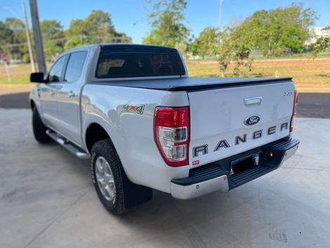 Ford Ranger XLT 3.2 20V 4x4 CD Diesel Aut.