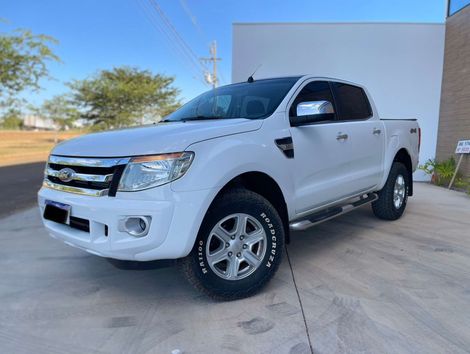 Ford Ranger XLT 3.2 20V 4x4 CD Diesel Aut.