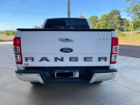 Ford Ranger XLT 3.2 20V 4x4 CD Diesel Aut.