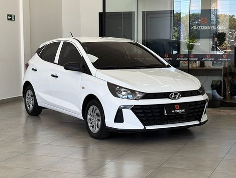 Hyundai HB20 Sense 1.0 Flex 12V Mec.