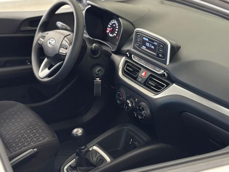 Hyundai HB20 Sense 1.0 Flex 12V Mec.