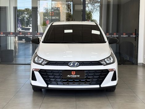 Hyundai HB20 Sense 1.0 Flex 12V Mec.