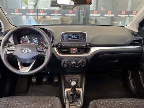 Hyundai HB20 Sense 1.0 Flex 12V Mec.