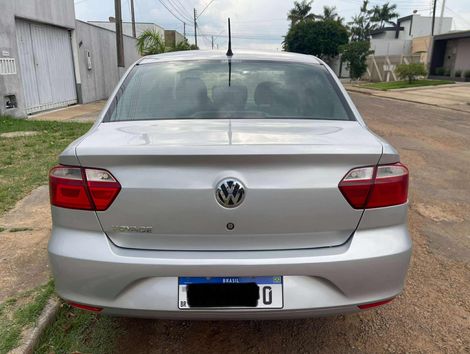 VolksWagen VOYAGE 1.0/1.0 City Mi Total Flex 8V 4p