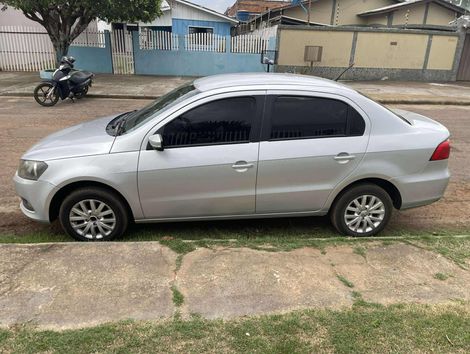 VolksWagen VOYAGE 1.0/1.0 City Mi Total Flex 8V 4p