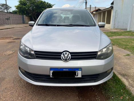 VolksWagen VOYAGE 1.0/1.0 City Mi Total Flex 8V 4p