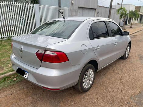 VolksWagen VOYAGE 1.0/1.0 City Mi Total Flex 8V 4p