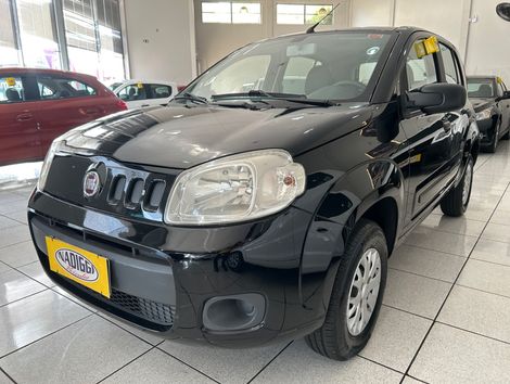 Fiat UNO VIVACE/RUA 1.0 EVO Fire Flex 8V 5p