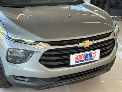 Chevrolet MONTANA LT 1.2  Turbo Flex 12V 4p Mec.