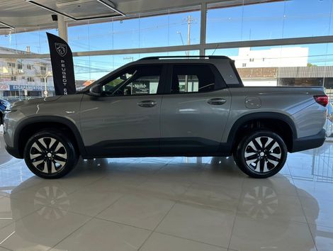 Chevrolet MONTANA LT 1.2  Turbo Flex 12V 4p Mec.