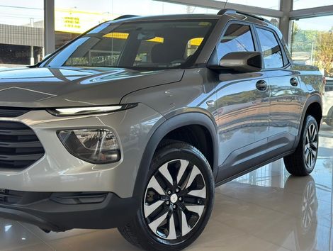 Chevrolet MONTANA LT 1.2  Turbo Flex 12V 4p Mec.