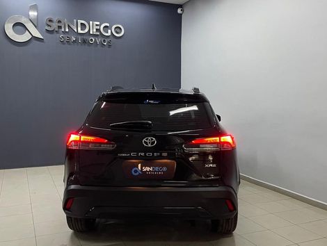 Toyota Corolla Cross XRE 2.0 16V Flex Aut.
