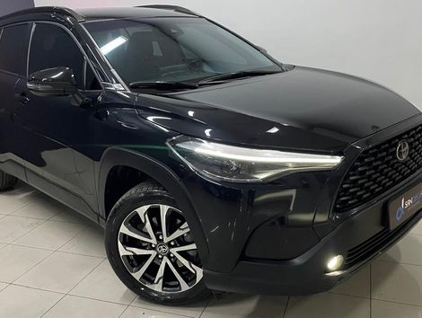 Toyota Corolla Cross XRE 2.0 16V Flex Aut.