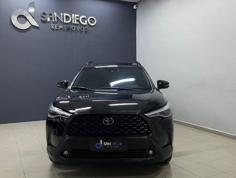 Toyota Corolla Cross XRE 2.0 16V Flex Aut.