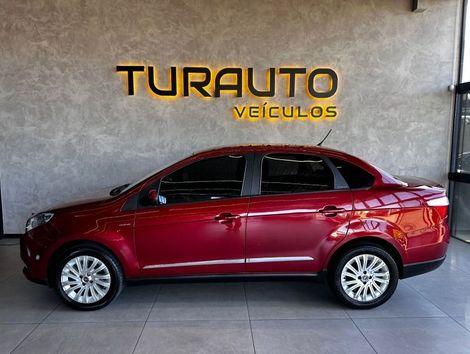 Fiat Grand Siena ESSENCE Dual. 1.6 Flex 16V