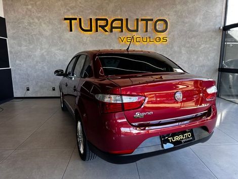 Fiat Grand Siena ESSENCE Dual. 1.6 Flex 16V