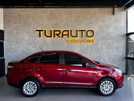 Fiat Grand Siena ESSENCE Dual. 1.6 Flex 16V