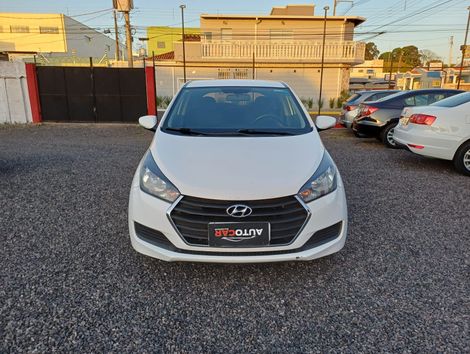 Hyundai HB20 C./C.Plus/C.Style 1.6 Flex 16V Mec.