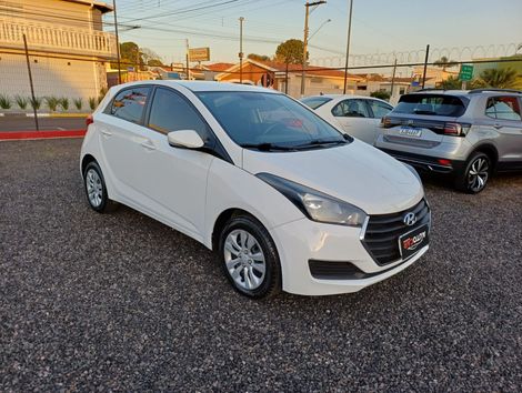 Hyundai HB20 C./C.Plus/C.Style 1.6 Flex 16V Mec.