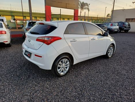 Hyundai HB20 C./C.Plus/C.Style 1.6 Flex 16V Mec.