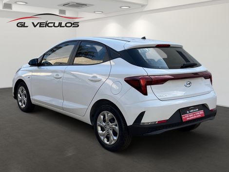 Hyundai HB20 Comfort Plus 1.0 Flex 12V Mec.
