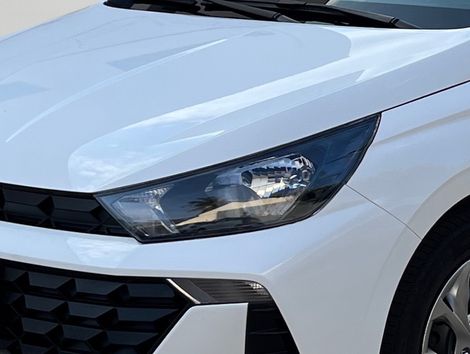 Hyundai HB20 Comfort Plus 1.0 Flex 12V Mec.
