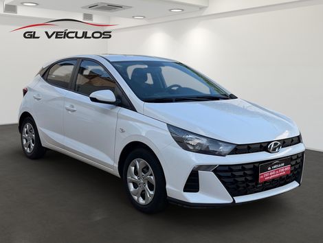 Hyundai HB20 Comfort Plus 1.0 Flex 12V Mec.