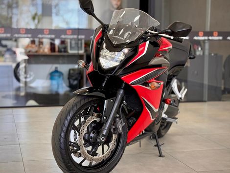 HONDA CBR 650F