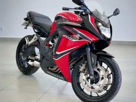 HONDA CBR 650F