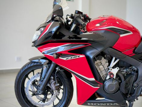 HONDA CBR 650F