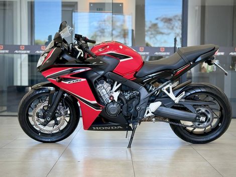 HONDA CBR 650F