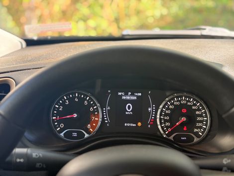 Jeep Renegade Sport 1.8 4x2 Flex 16V Aut.