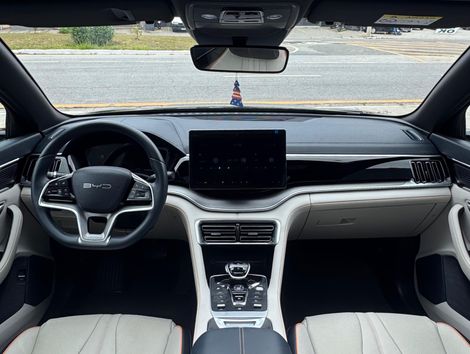 BYD Song Plus 1.5 16V Aut. (Hibrido)