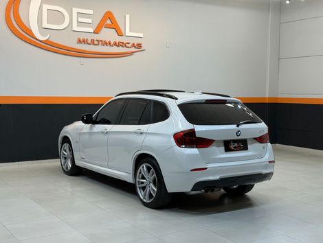 BMW X1 XDRIVE 28i 2.0 Turbo 16V 4x4 Aut.