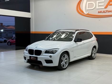 BMW X1 XDRIVE 28i 2.0 Turbo 16V 4x4 Aut.