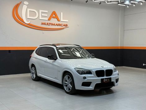 BMW X1 XDRIVE 28i 2.0 Turbo 16V 4x4 Aut.