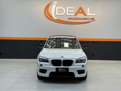 BMW X1 XDRIVE 28i 2.0 Turbo 16V 4x4 Aut.