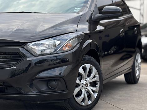 Chevrolet JOY Hatch 1.0 8V Black Edition Flex Mec.