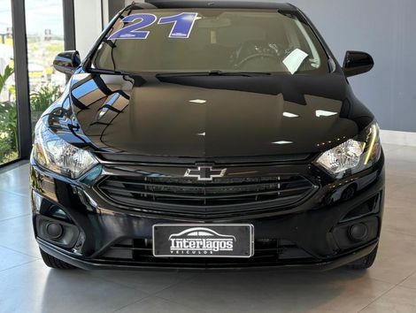 Chevrolet ONIX HATCH 1.0 12V Flex 5p Mec.