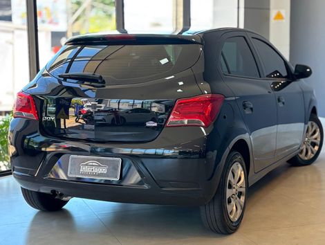 Chevrolet JOY Hatch 1.0 8V Black Edition Flex Mec.